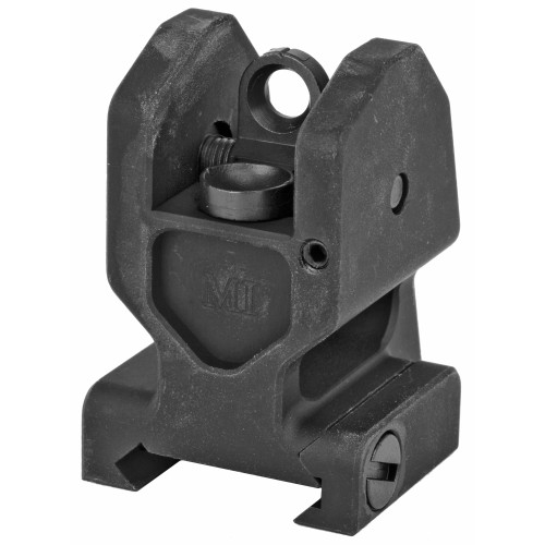 Midwest Industries Combat Backup Rear Sight MI-CBUIS for AR-15 Rifles