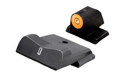 XS Sights DXT2 Trit Big Dot Night Sights for S&W M&P Handguns with Orange and Green Highlights