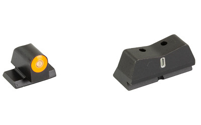 XS Sights DXT2 Trit Big Dot Night Sights for S&W M&P Handguns with Orange and Green Highlights