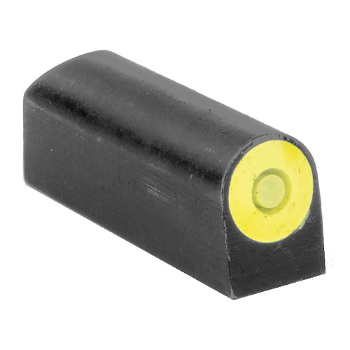 XS Sights Big Dot Night Sights with Yellow Front for Enhanced Visibility and Defense Firearms