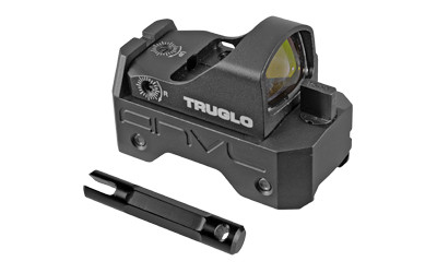 TRUGLO Brite-Site AR-15 Front Sight with Tritium and Green Outline