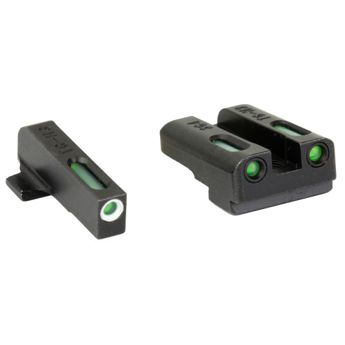 TRUGLO Brite-Site TFX Green Sight for SIG P365 * Precision and Durability