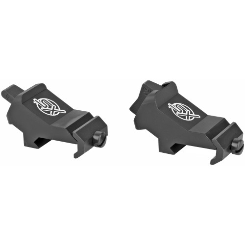 XS Sights XTI2 DXS Standard Dot with Orange Tritium Front and Black Rear for Rapid Close-Quarter Targeting