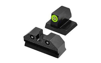 XS Sights R3D 2.0 Night Sights for Desert Eagle Pistol - Green
