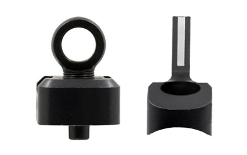 XS Sights Ghost Ring WS for Ruger/Marlin 336 and 1894 with White Stripe Front Sight XS Sights Ghost Ring WS for Ruger/Marlin 336 and 1894 with White Stripe Front Sight