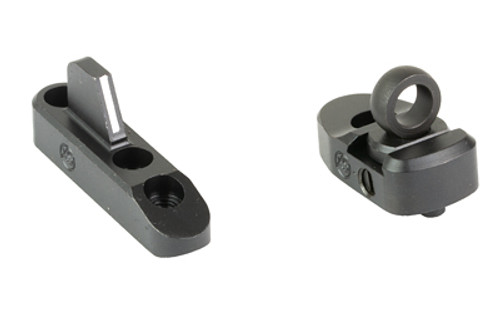 XS Sights Ghost Ring WS for Ruger/Marlin 336 and 1894 with White Stripe Front Sight XS Sights Ghost Ring WS for Ruger/Marlin 336 and 1894 with White Stripe Front Sight