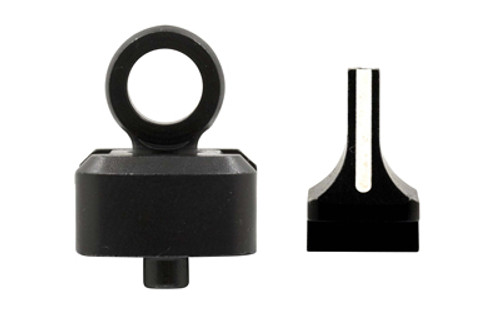 XS Sights Ghost Ring White Stripe Sight for Ruger/Marlin 336 and 1894 Models XS Sights Ghost Ring White Stripe Sight for Ruger/Marlin 336 and 1894 Models