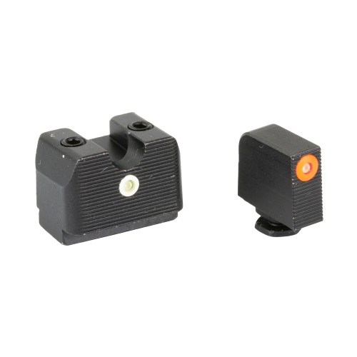 Rival Arms RA-RA4A231G Tritium Front Sight for Glock MOS in Orange