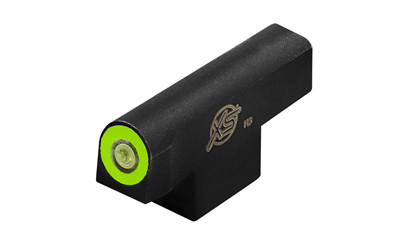 XS Sights Standard Dot Night Sights for Colt Cobra - Green Tritium Night Sight Part CM-0015S-4G