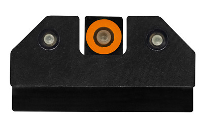 XS Sights R3D 2.0 Night Sights for Canik TP9SF * Orange