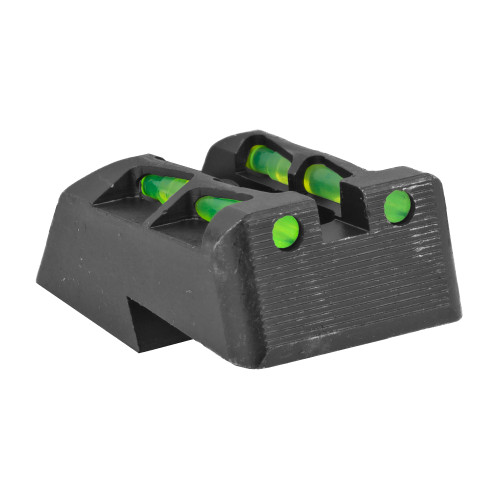 Hi-Viz LiteWave Rear Sight for Springfield 1911 Pistols - Model SF2109
