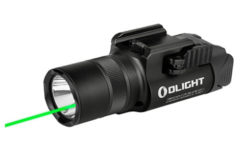 Olight Baldr Pro R 1350 Lumen Black Tactical Flashlight with Compact Design Olight Baldr Pro R 1350 Lumen Black Tactical Flashlight with Compact Design