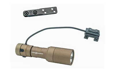 Cloud Defensive REIN 3.0 Micro Weapon Light in Flat Dark Earth