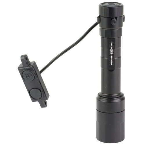 Cloud Defensive REIN 3.0 Weapon Light * Compact, High-Power LED Flashlight for Tactical Use