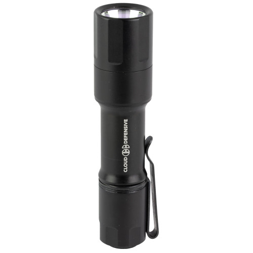 Cloud Defensive MCH 2.0-HC Handheld Flashlight, Black