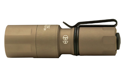 Cloud Defensive MCH 2.0-HC-FD High-Candela Tactical Flashlight in Flat Dark Earth