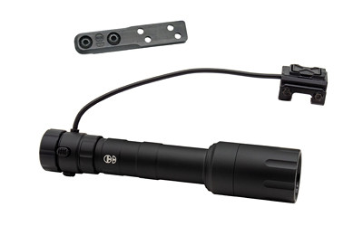 Cloud Defensive RL50 Flashlight - 1100 Lumens Black