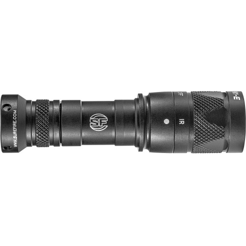 Surefire M340V Scout Pro Vampire Flashlight - Black