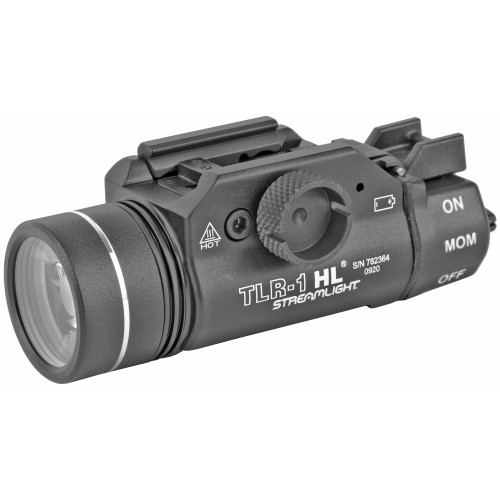 Streamlight TLR-1 HL Tactical Light Kit * 1000 Lumens Black