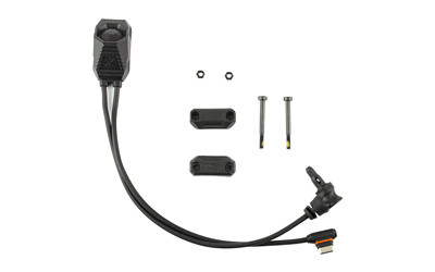 Unity Tactical AXON SL SYNC USBC/CL 7 Black Remote Switch