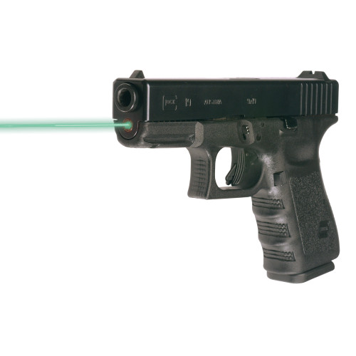 LaserMax LMS-1131G Guide Rod Laser for Glock 19, 23, 32, and 38 Pistols