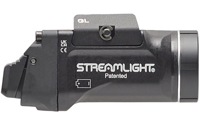 Streamlight TLR-7 HL-X Sub Weaponlight for Glock 43X - Black, Model 69503