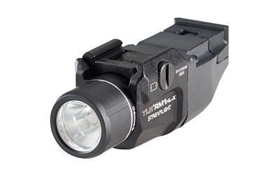 Streamlight TLR RM 1 HL-X Multi-Fuel Weaponlight with Long-Reach Beam and Remote Switch