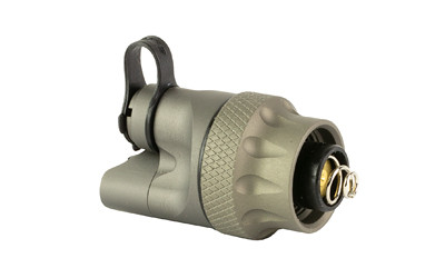 Surefire DS00-TN Waterproof Switch Assembly for Scout Light WeaponLights in Tan