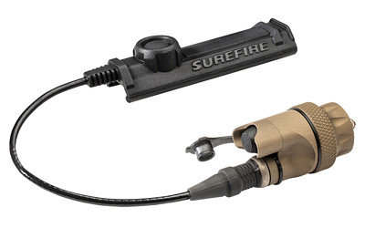 Surefire DS-SR07 Tan Remote Switch for Scout Light WeaponLights