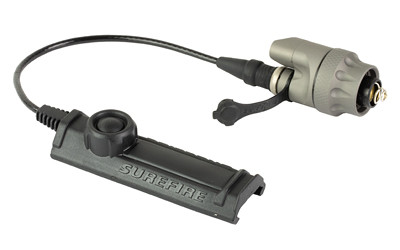 Surefire DS-SR07 Tan Remote Switch for Scout Light WeaponLights