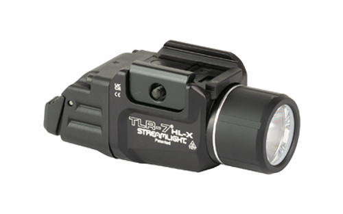 Streamlight TLR-7 HL-X USB High-Lumen Tactical Light - Black