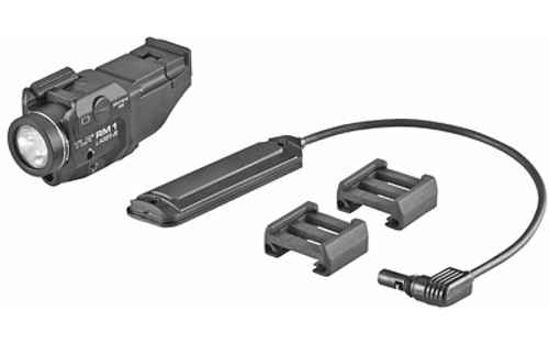 Streamlight TLR RM 1 Laser Tac Light with Red Laser for Long Guns