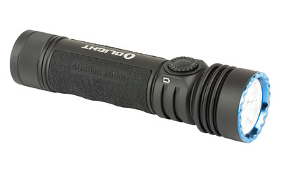 Olight Seeker 4 Pro NW 4600 Lumens Tactical Flashlight - Black