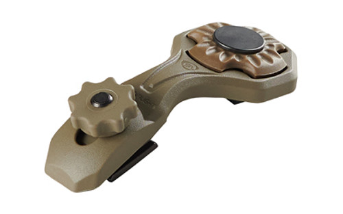 Streamlight Sidewinder ARC Mount Coyote - Versatile Weapon Light Mount for Tactical Use