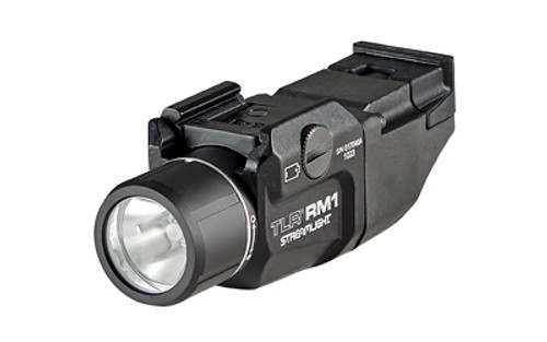 Streamlight TLR RM 1 Weaponlight with 500 Lumens - Black