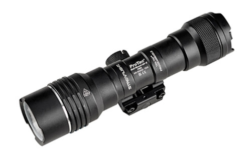 Streamlight ProTac Rail Mount HP-X LED Flashlight - 105,000 Candela, Black