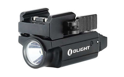Olight PL-MINI2 Valkyrie 600 Lumens Compact LED Flashlight in Black