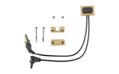 Unity Tactical ModButton Lite SYNC Flat Dark Earth - Compact Remote Switch for Weapon Lights