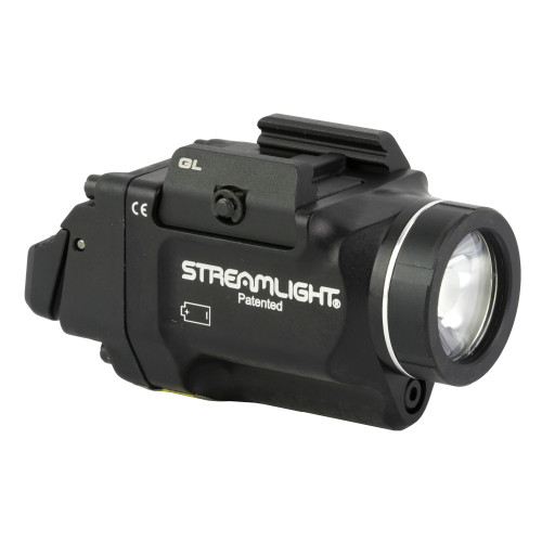 Streamlight TLR-8 G Sub Tactical Light with Green Laser for Glock 43X/48