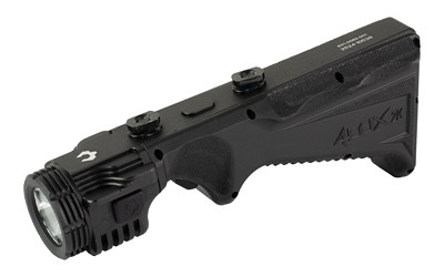 Viridian Weapon Technologies 4LUX 2K Ergonomic Forward Grip with Integrated 2000 Lumen Tac Light