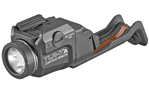 Streamlight TLR-7 Contour Remote Weaponlight for Glock Gen 4 & 5