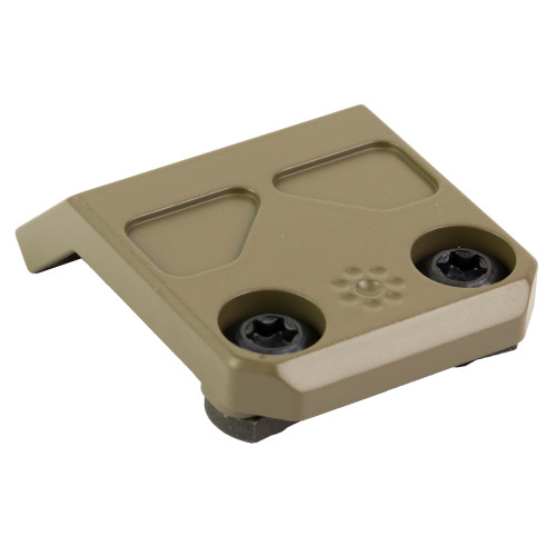 Arisaka Defense Offset Scout Mount for SIG MCX M-Lok Handguards in Flat Dark Earth