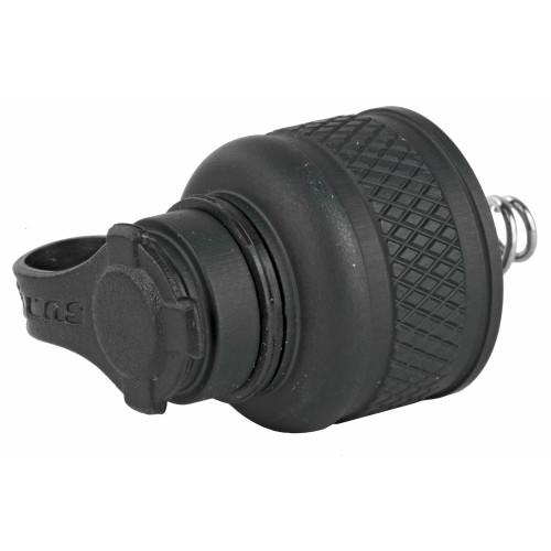 SureFire Replacement Rear Cap for Scout Light M300/M600 * Black (Part UE-BK)