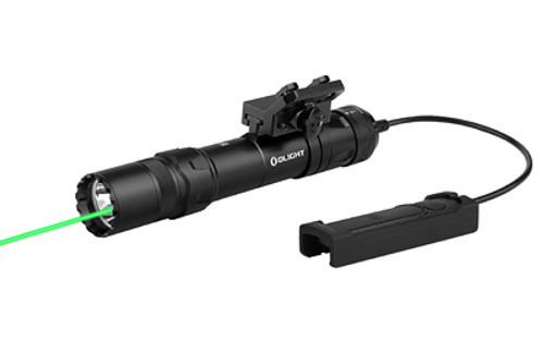 Olight Odin GL 1500 Lumens Tactical Flashlight - Black