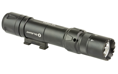 Olight Odin GL 1500 Lumens Tactical Flashlight - Black