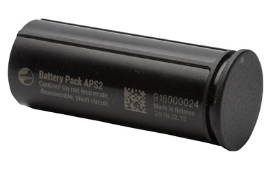 Pulsar APS 2 Battery Pack for Axion, Merger, Digex, Proton, Talion & Thermion Models