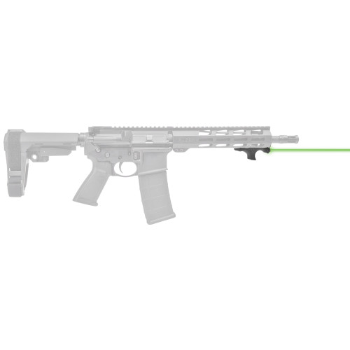 Viridian HS1 Hand Stop Laser with Green Laser Sight - Black by Viridian Weapon Technologies