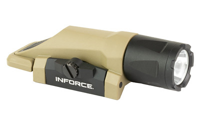 INFORCE WML Gen 3 Weapon Light * 450 Lumens, Flat Dark Earth