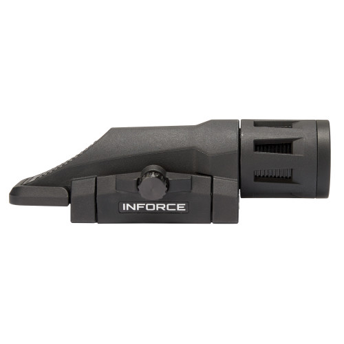 INFORCE WML White LED Gen 2 Weaponlight for Rifle and Carbine - Black