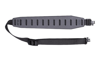 Quake Claw Standard 2.0 Sling with Non-Slip Pad - Black